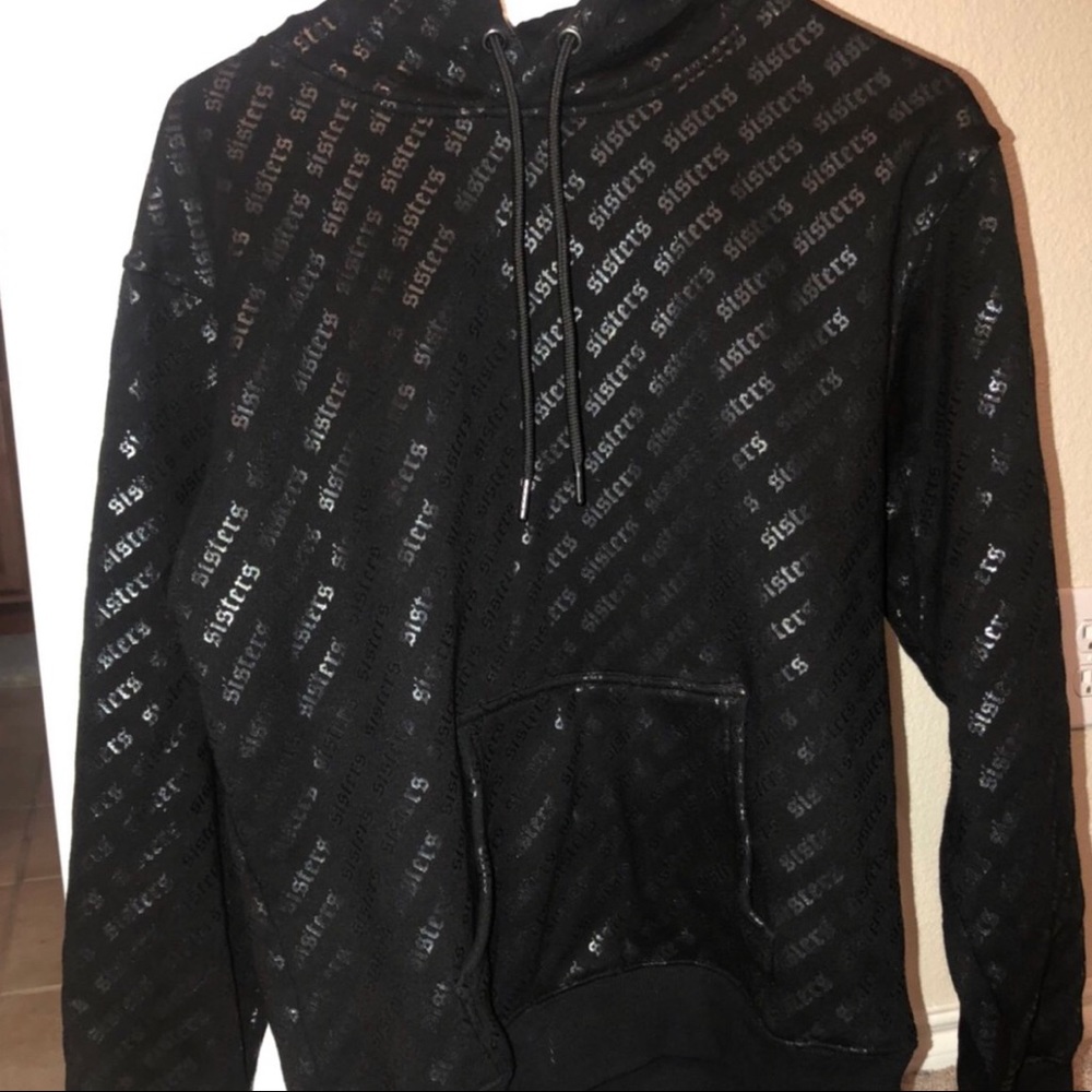 JAMES CHARLES SISTER HOODIE